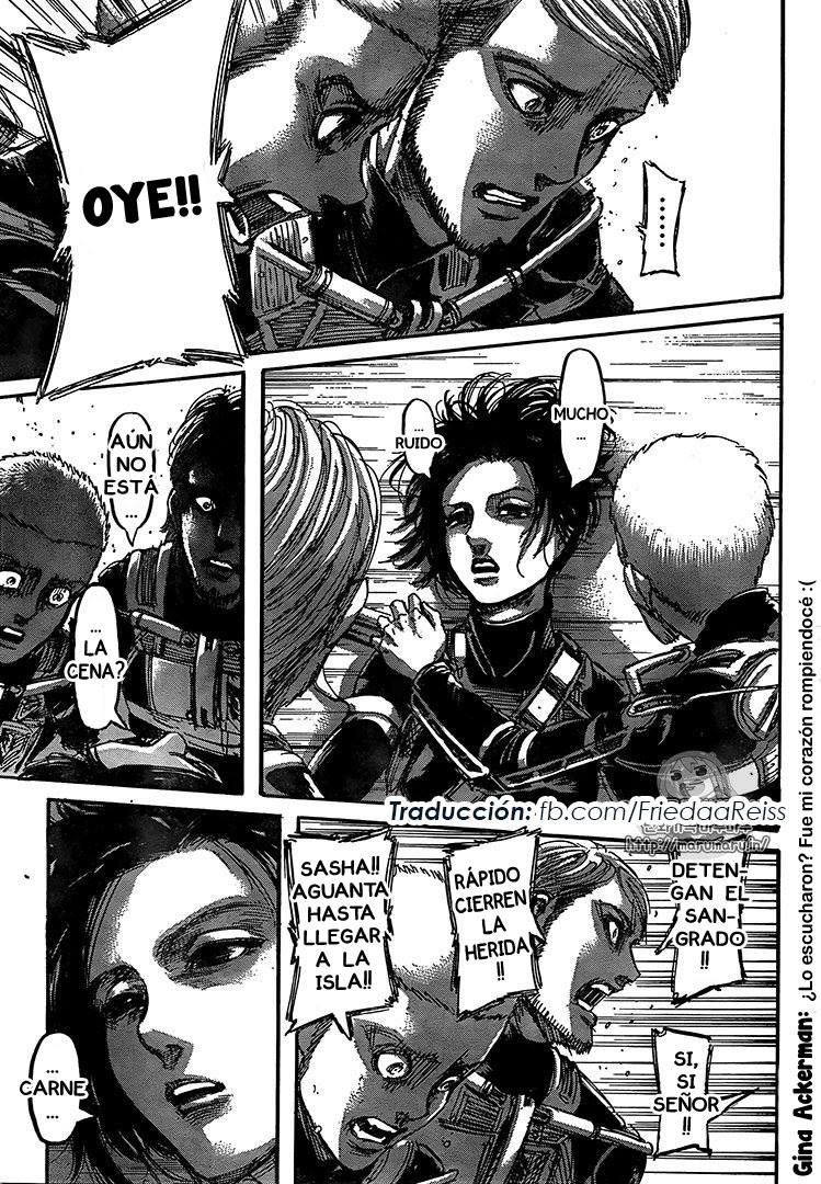 Read Shingeki no Kyojin (ES) Manga Online