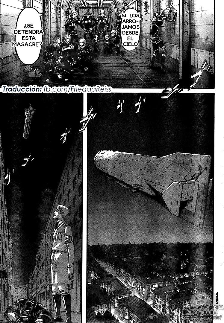 Read Shingeki no Kyojin (ES) Manga Online
