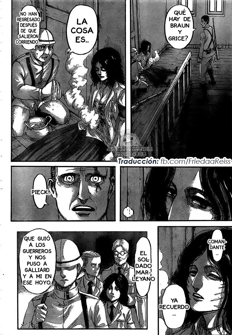 Read Shingeki no Kyojin (ES) Manga Online