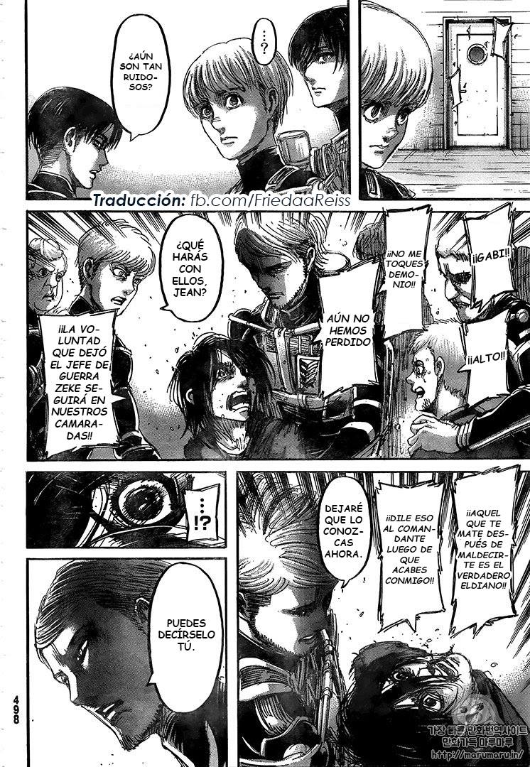 Read Shingeki no Kyojin (ES) Manga Online