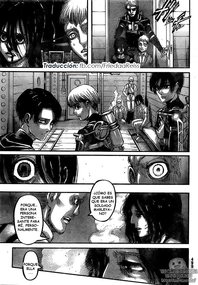 Read Shingeki no Kyojin (ES) Manga Online