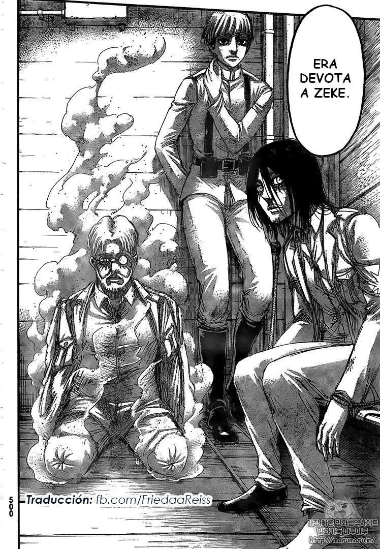Read Shingeki no Kyojin (ES) Manga Online