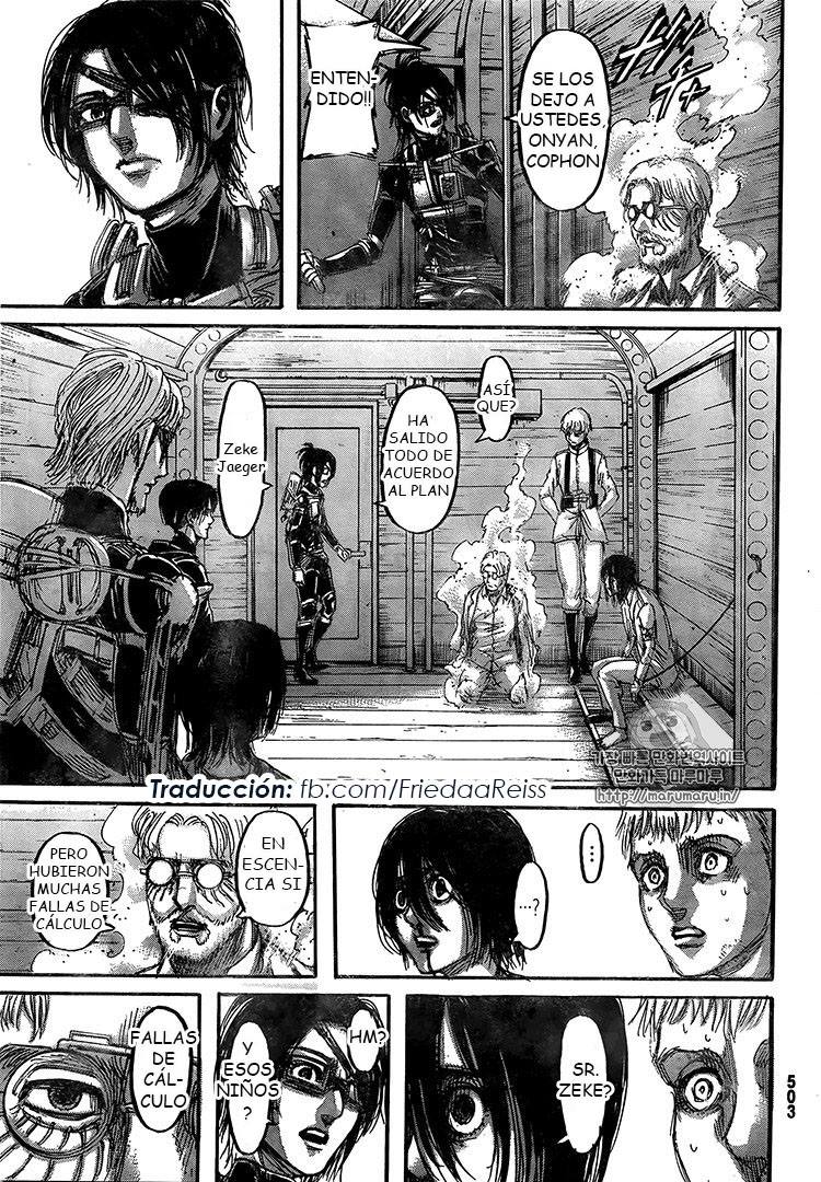 Read Shingeki no Kyojin (ES) Manga Online