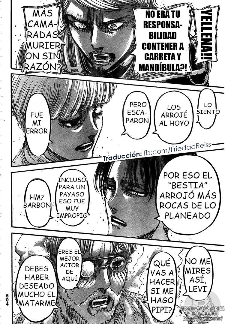 Read Shingeki no Kyojin (ES) Manga Online