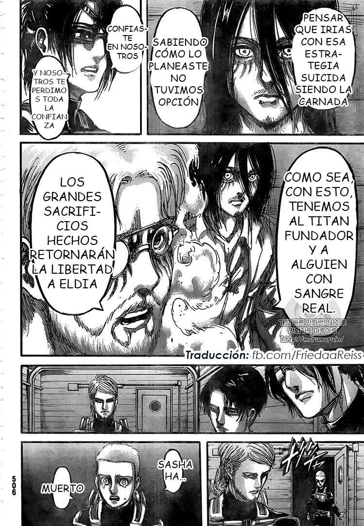 Read Shingeki no Kyojin (ES) Manga Online