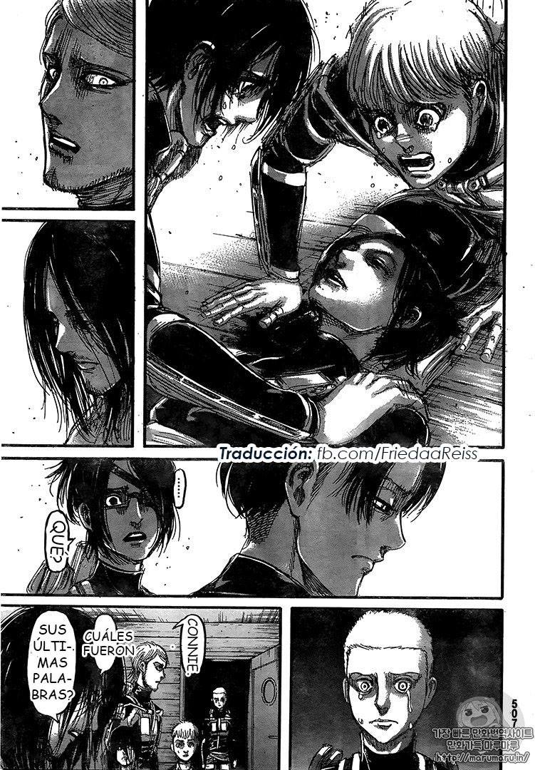 Read Shingeki no Kyojin (ES) Manga Online