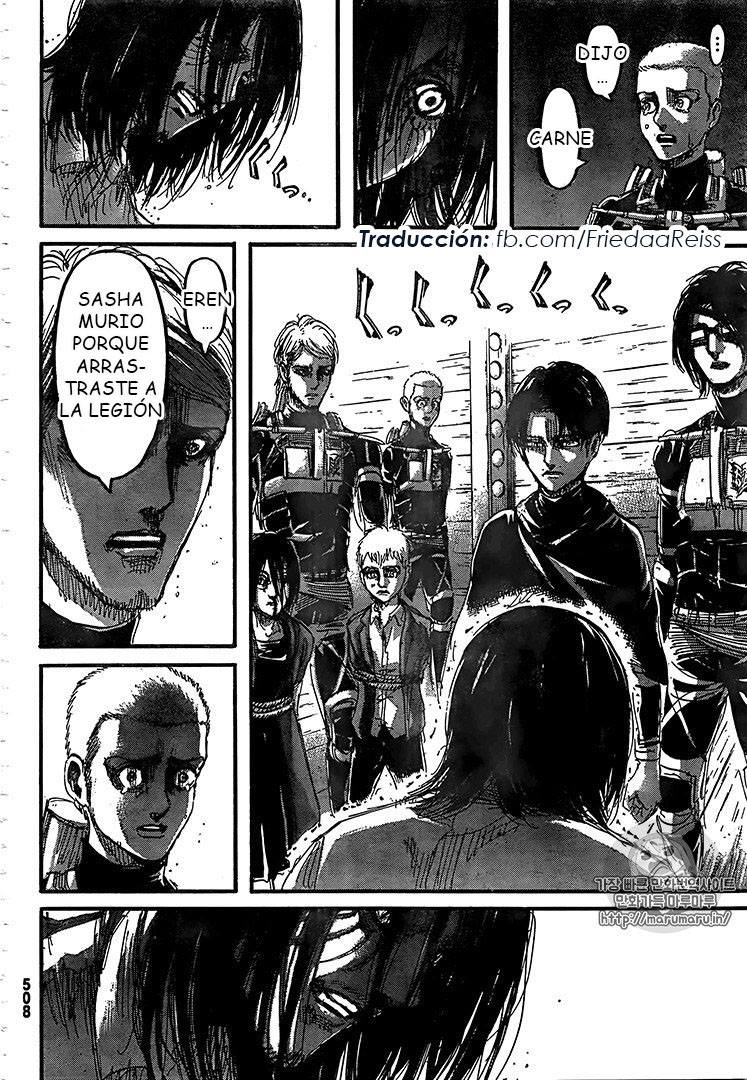 Read Shingeki no Kyojin (ES) Manga Online