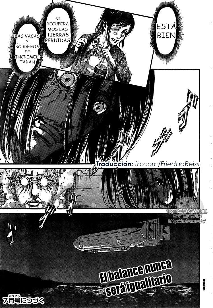 Read Shingeki no Kyojin (ES) Manga Online