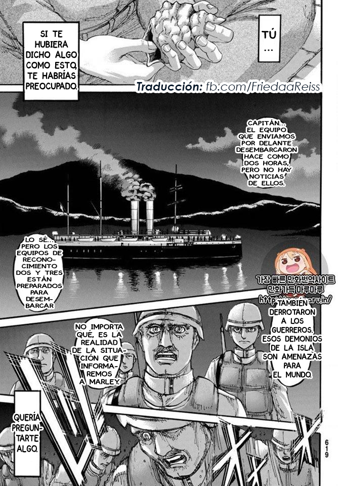 Read Shingeki no Kyojin (ES) Manga Online