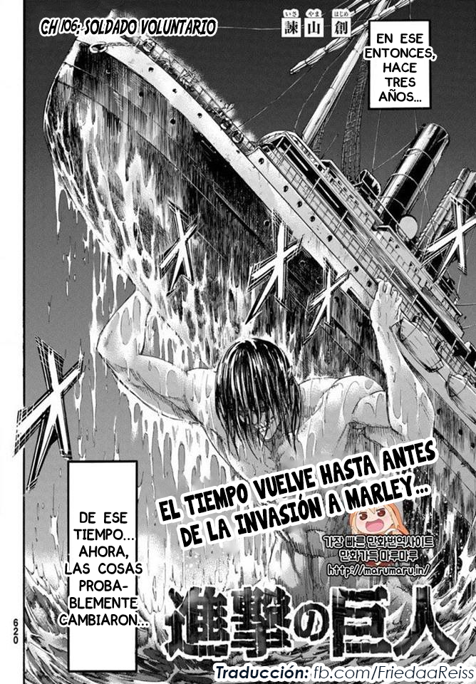 Read Shingeki no Kyojin (ES) Manga Online