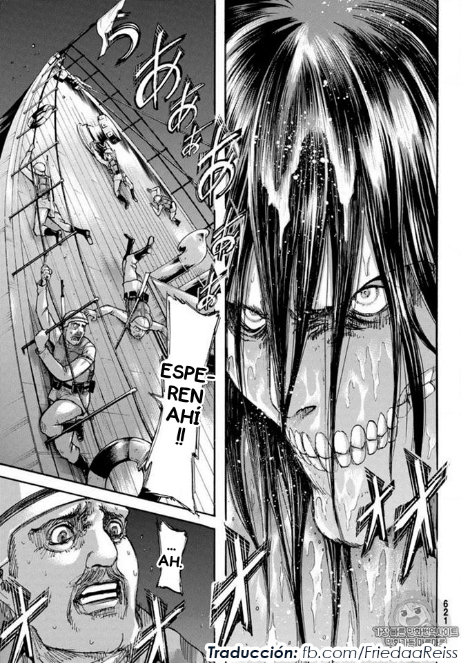Read Shingeki no Kyojin (ES) Manga Online