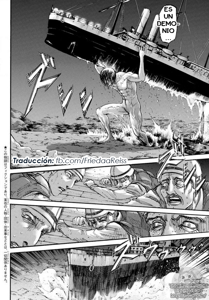 Read Shingeki no Kyojin (ES) Manga Online