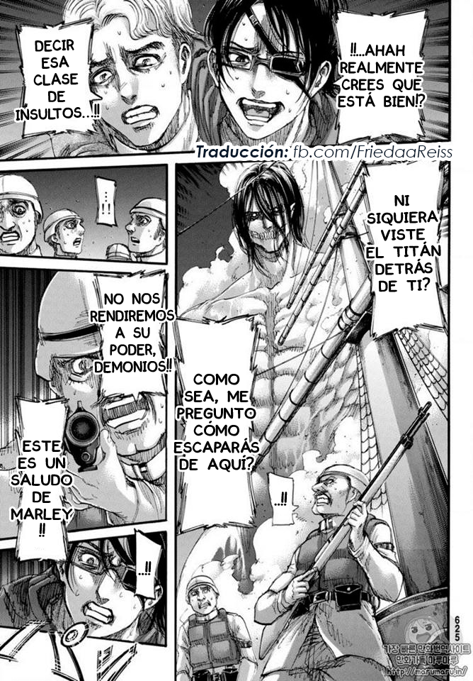 Read Shingeki no Kyojin (ES) Manga Online