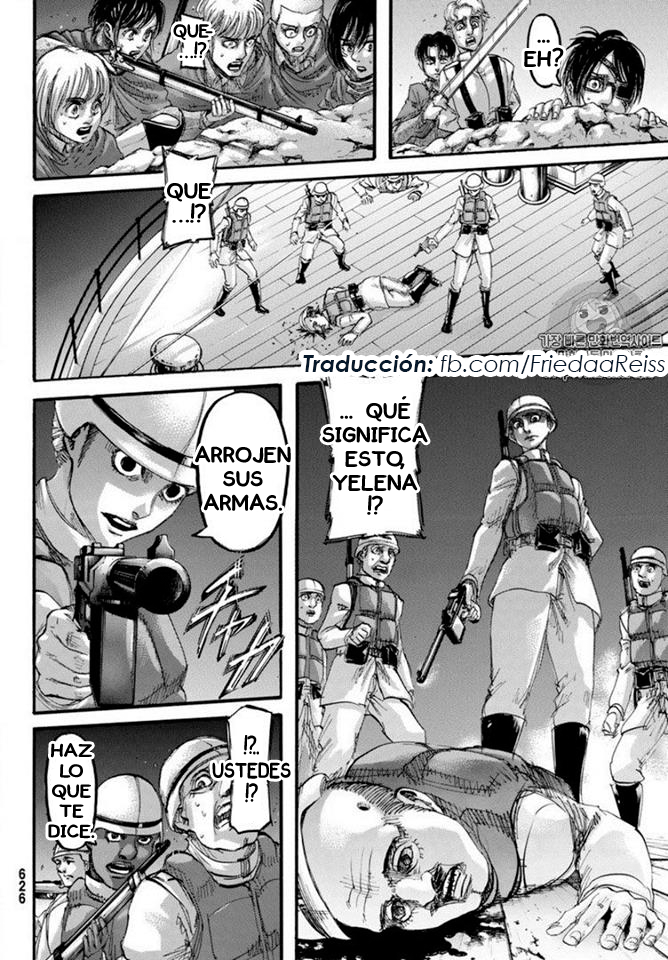 Read Shingeki no Kyojin (ES) Manga Online