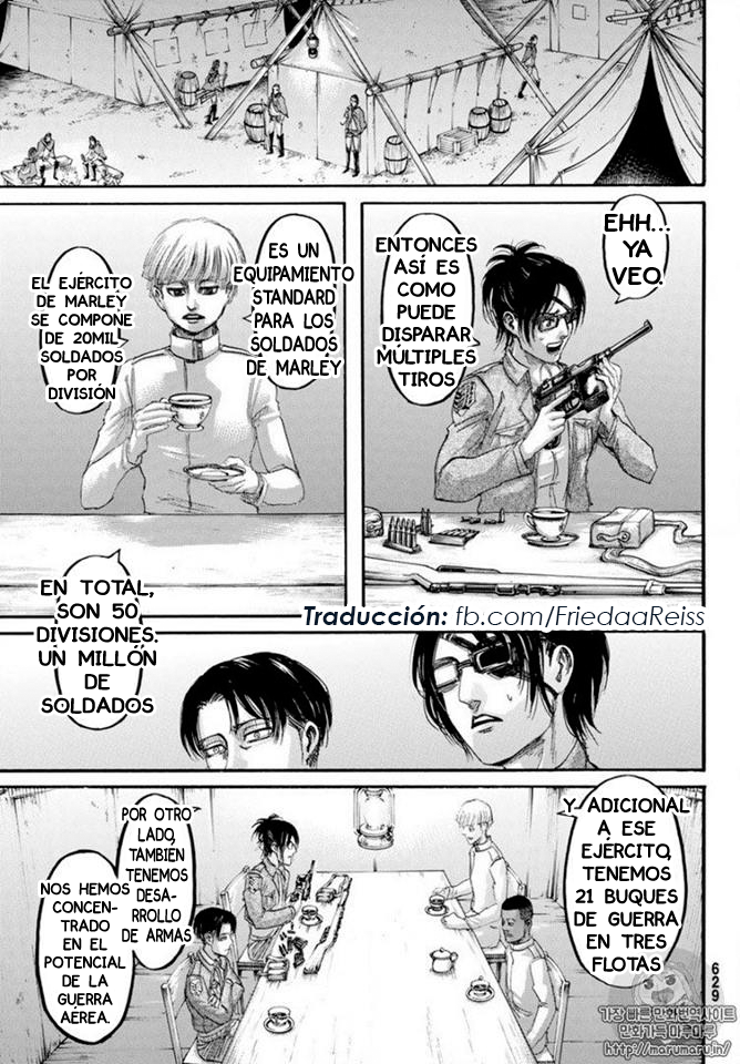 Read Shingeki no Kyojin (ES) Manga Online