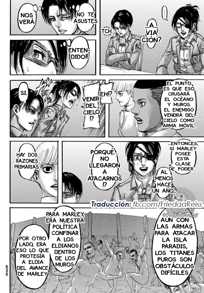 Read Shingeki no Kyojin (ES) Manga Online