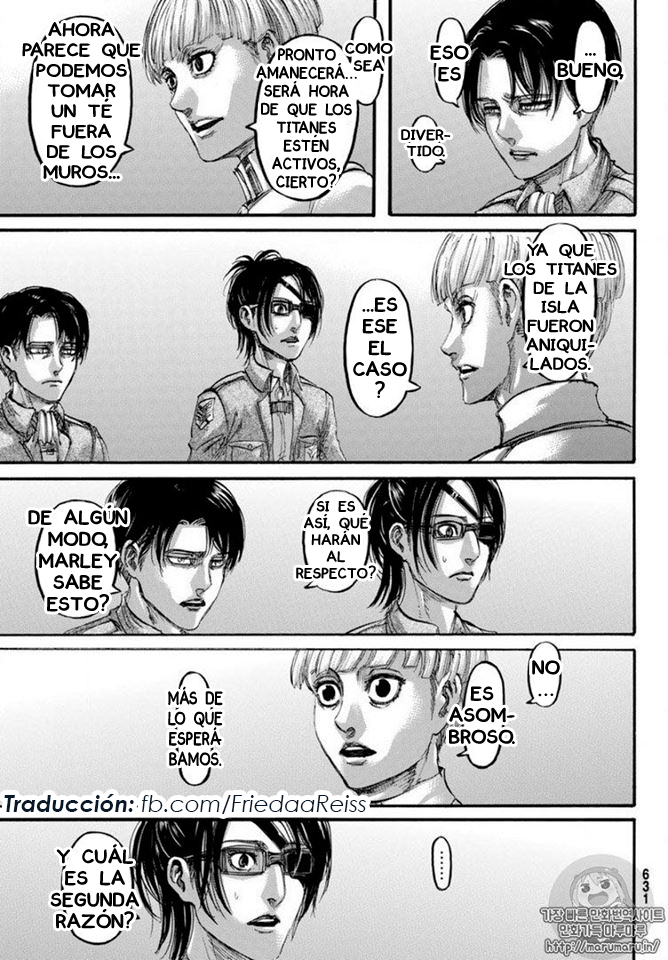 Read Shingeki no Kyojin (ES) Manga Online