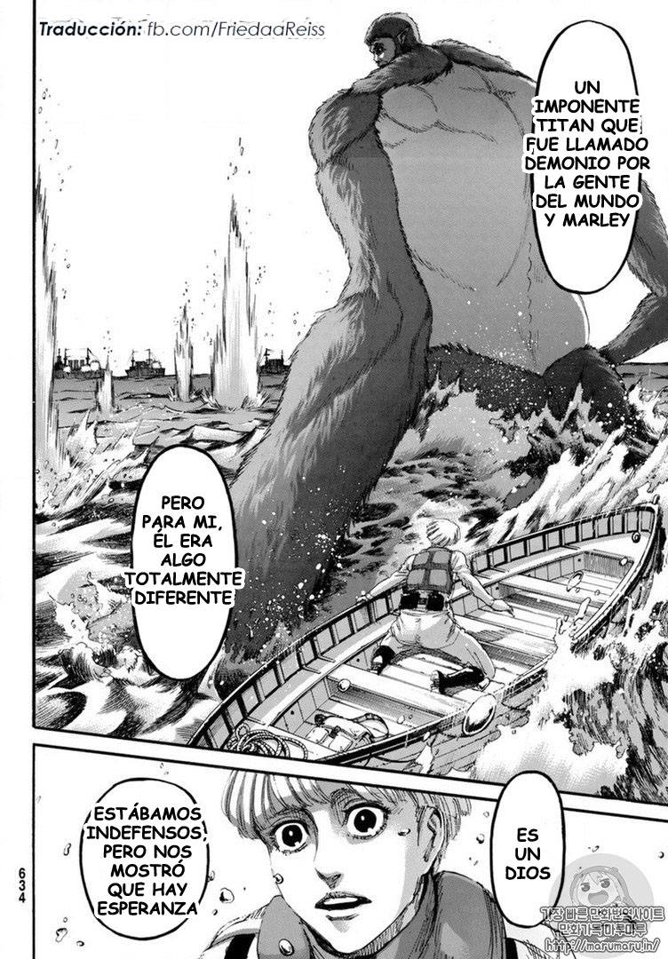 Read Shingeki no Kyojin (ES) Manga Online