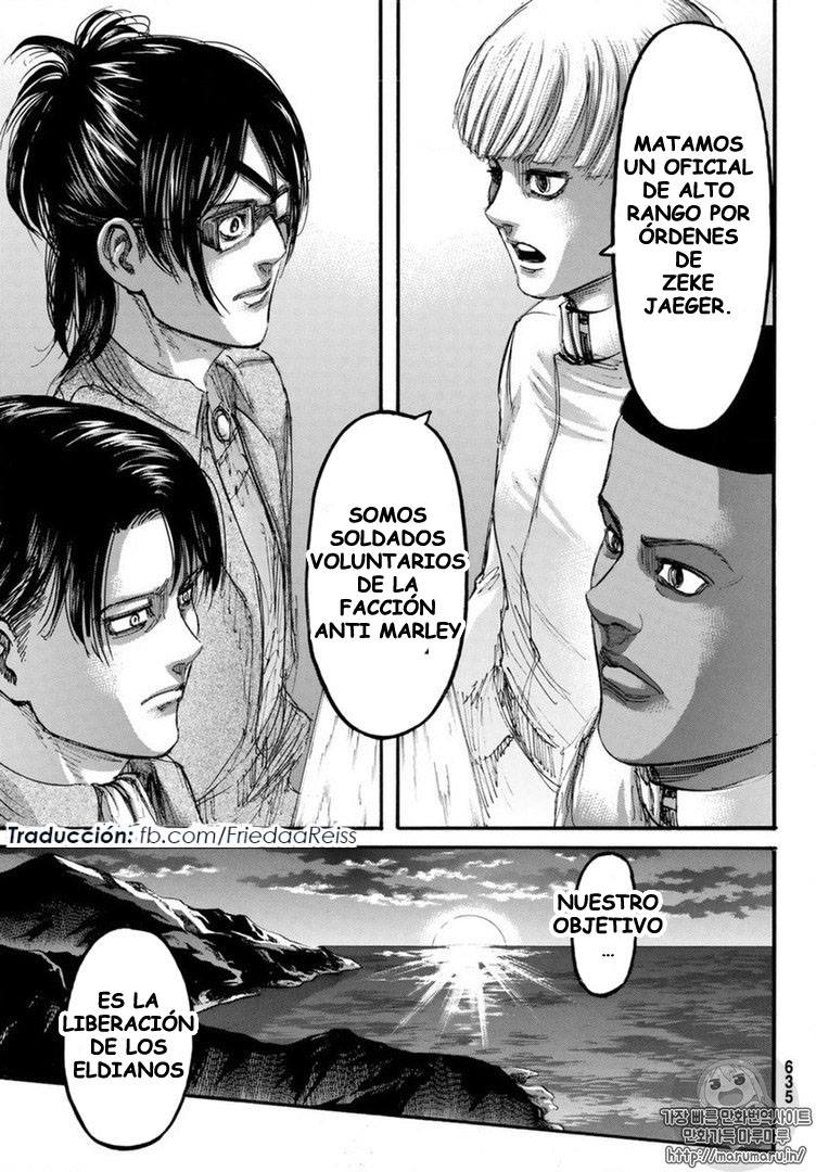 Read Shingeki no Kyojin (ES) Manga Online