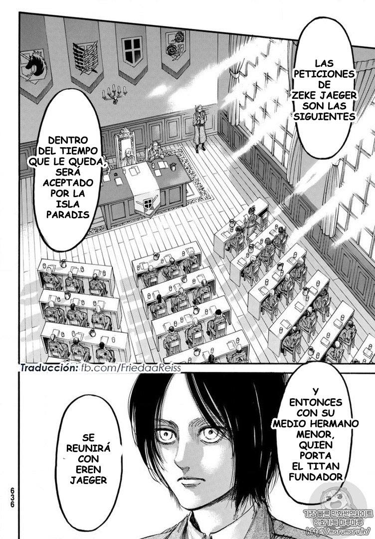 Read Shingeki no Kyojin (ES) Manga Online