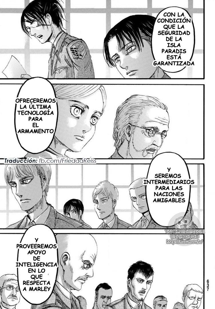 Read Shingeki no Kyojin (ES) Manga Online