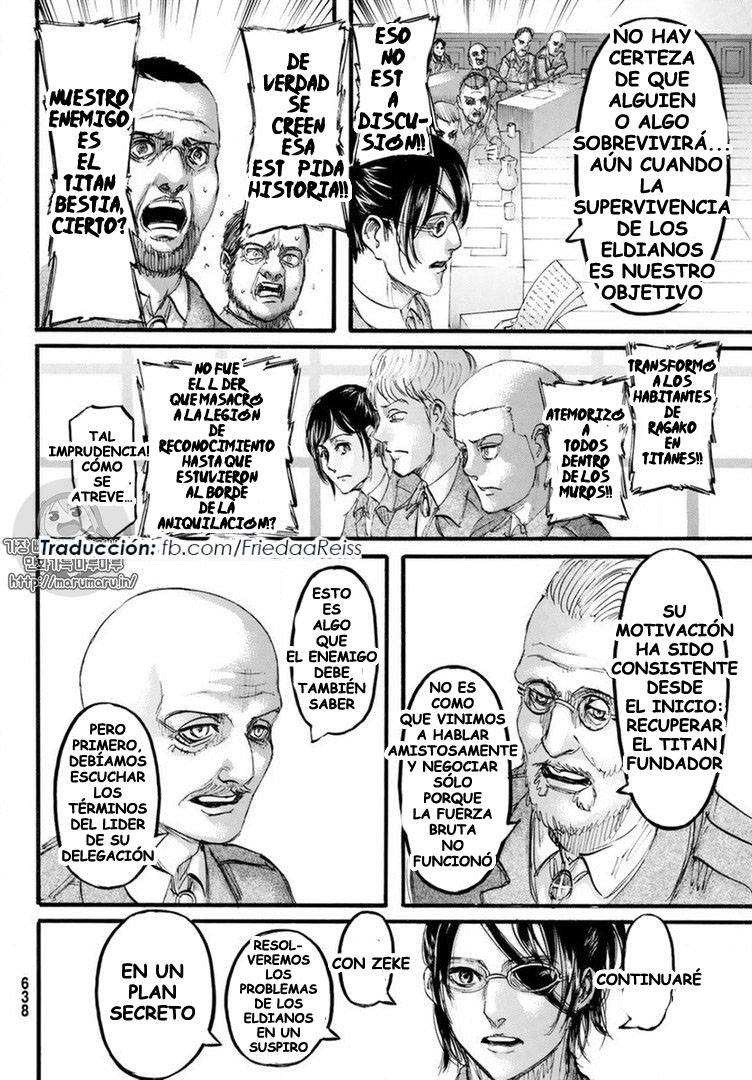 Read Shingeki no Kyojin (ES) Manga Online