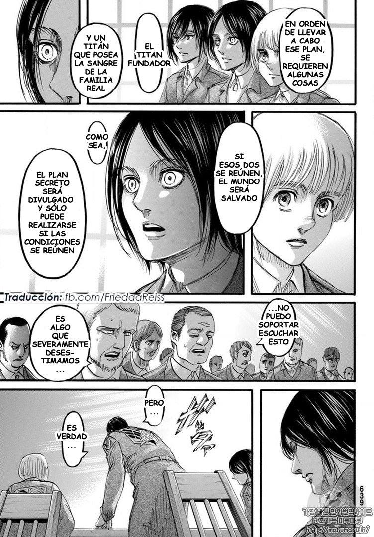 Read Shingeki no Kyojin (ES) Manga Online