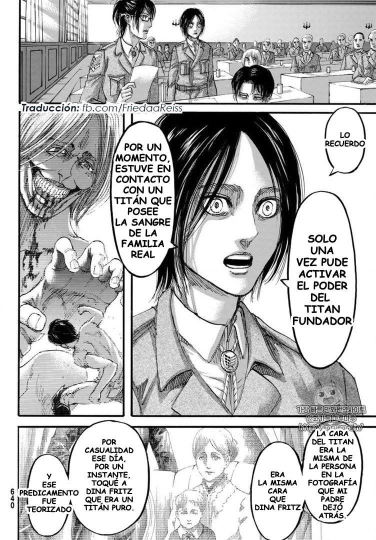 Read Shingeki no Kyojin (ES) Manga Online