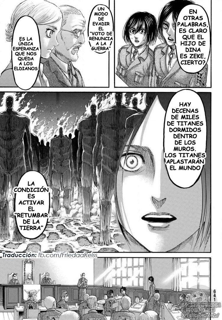 Read Shingeki no Kyojin (ES) Manga Online