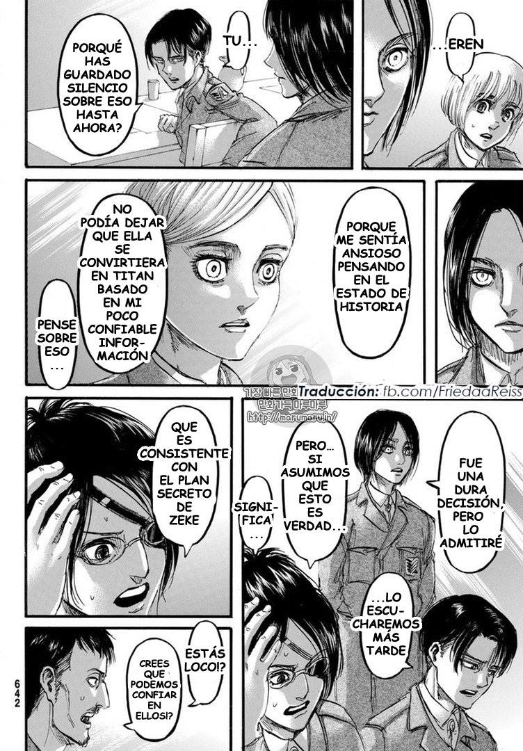 Read Shingeki no Kyojin (ES) Manga Online