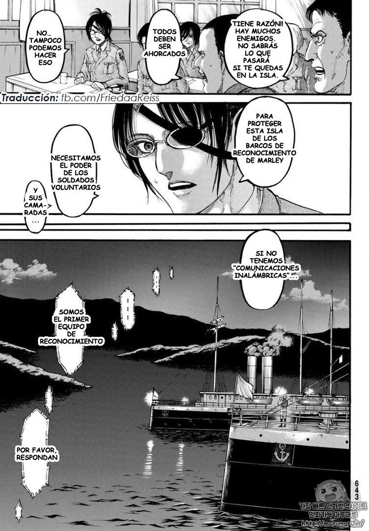Read Shingeki no Kyojin (ES) Manga Online