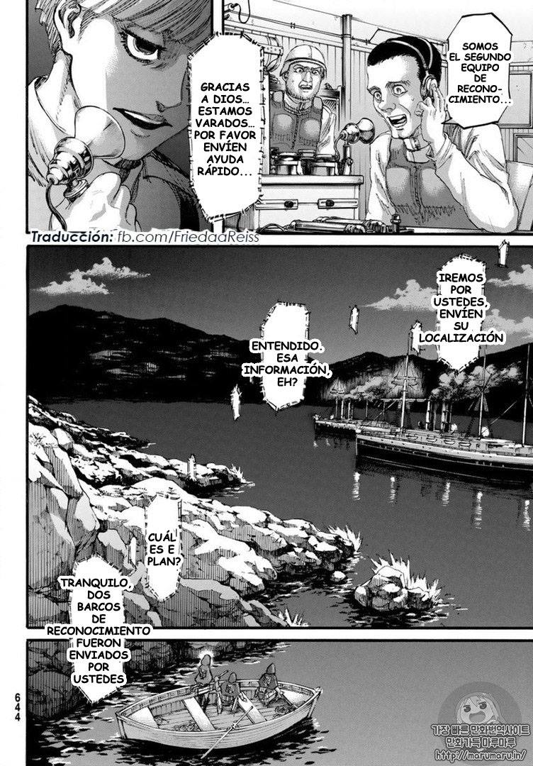 Read Shingeki no Kyojin (ES) Manga Online