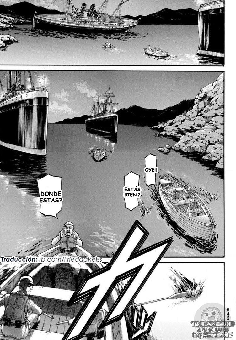 Read Shingeki no Kyojin (ES) Manga Online