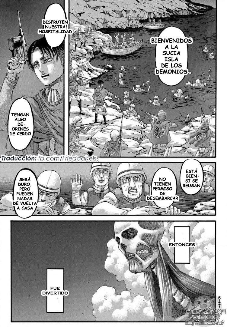 Read Shingeki no Kyojin (ES) Manga Online