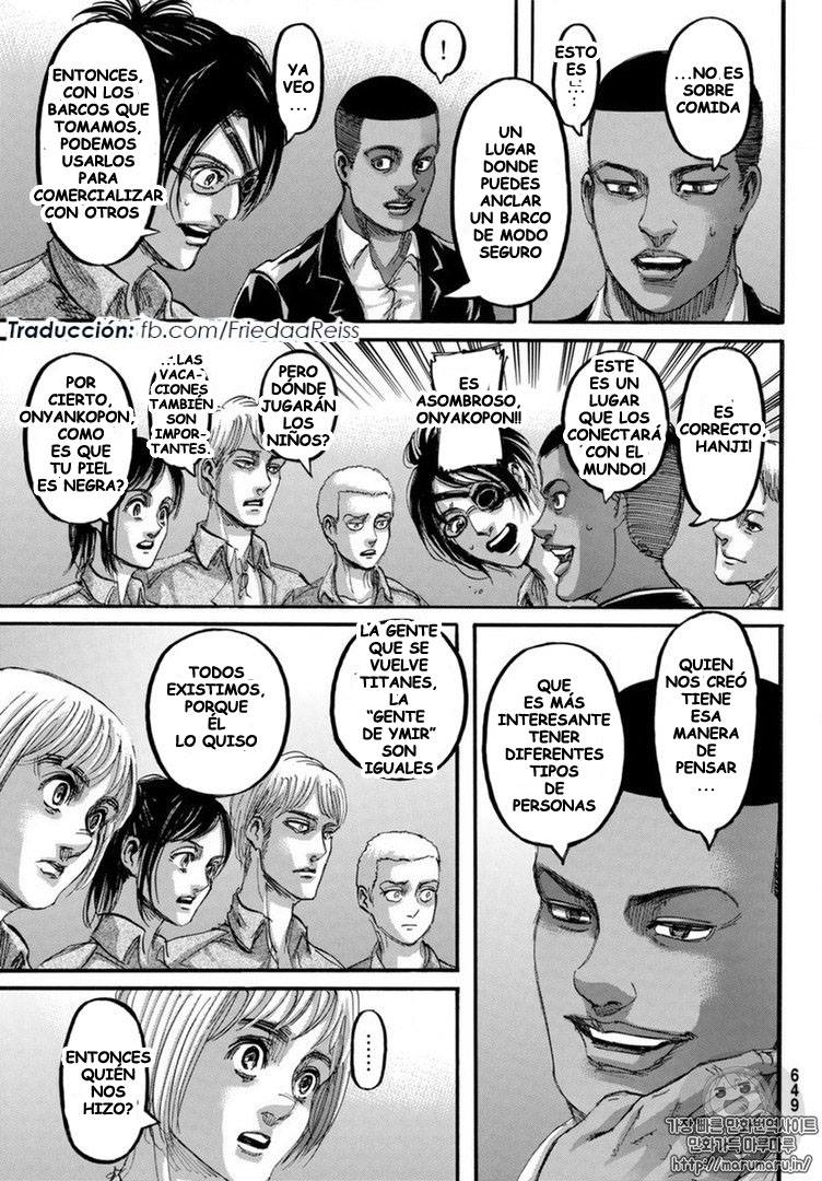 Read Shingeki no Kyojin (ES) Manga Online