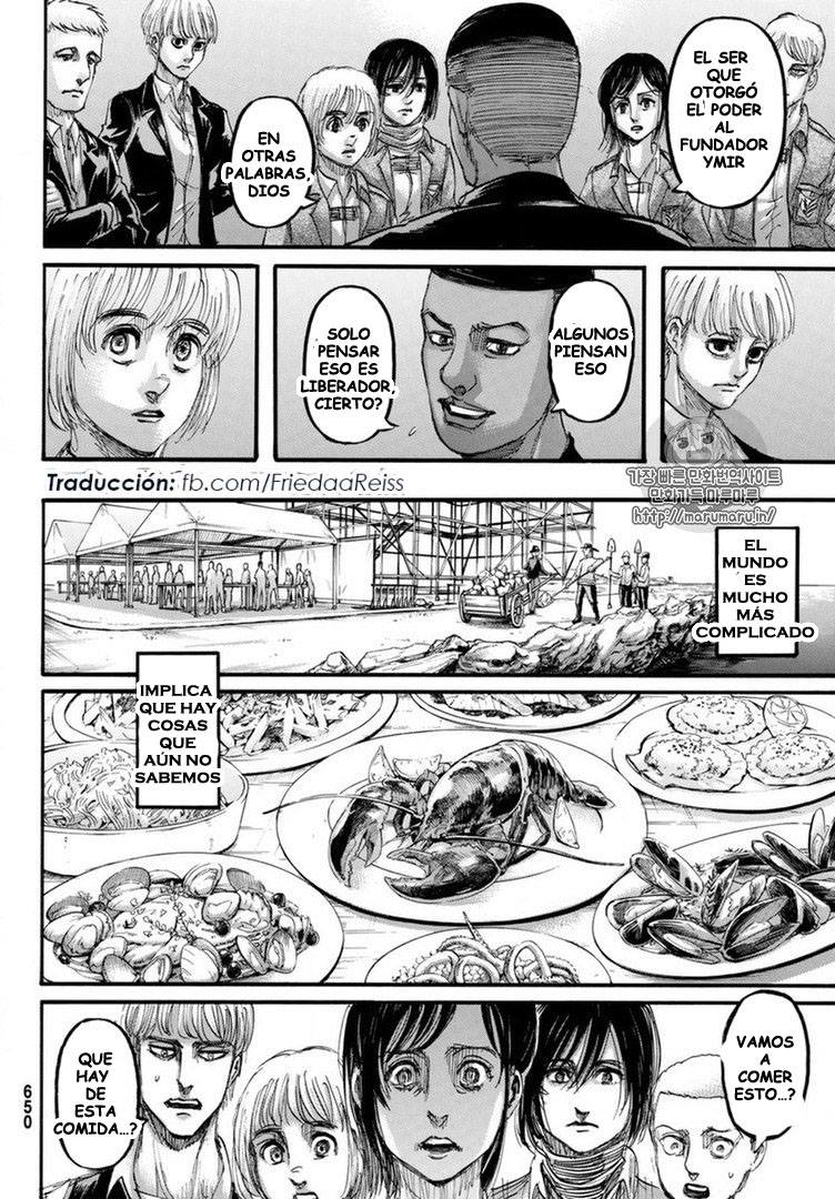 Read Shingeki no Kyojin (ES) Manga Online