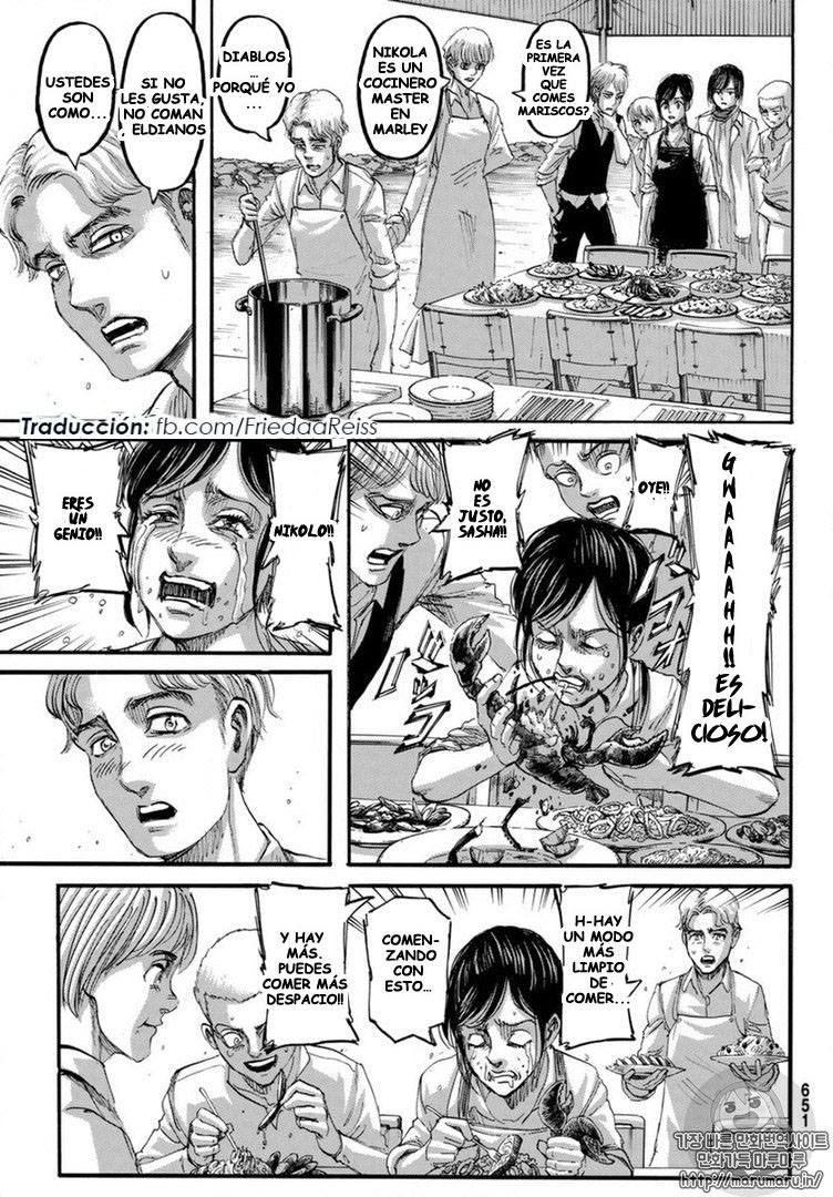 Read Shingeki no Kyojin (ES) Manga Online