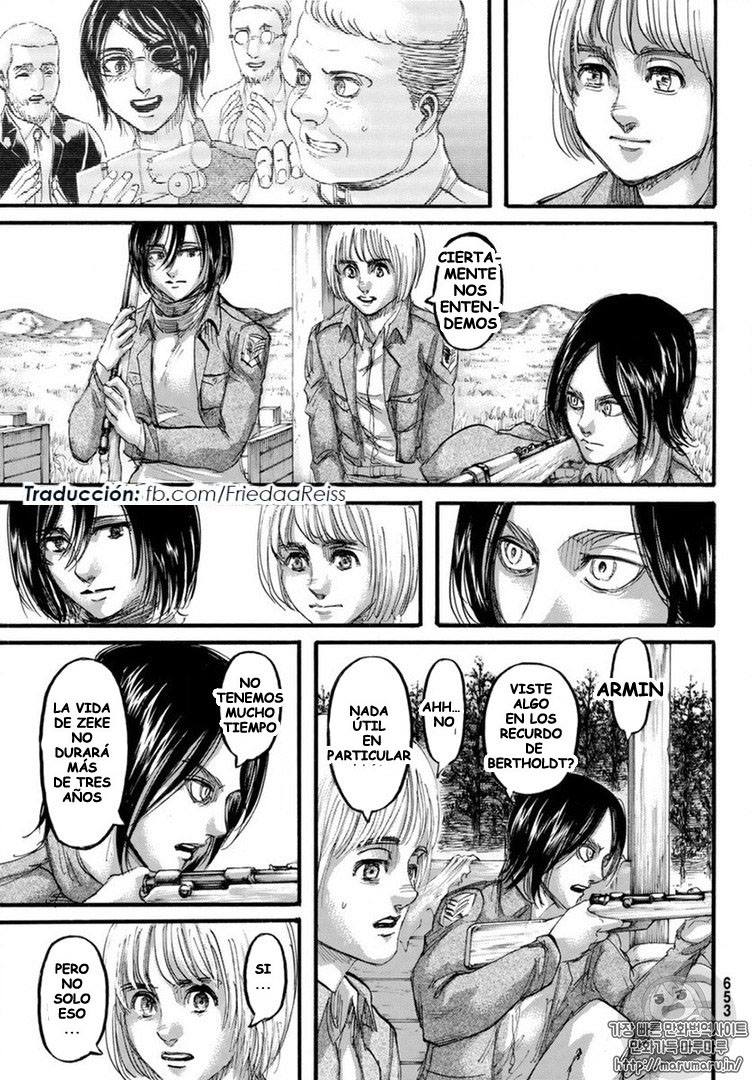 Read Shingeki no Kyojin (ES) Manga Online