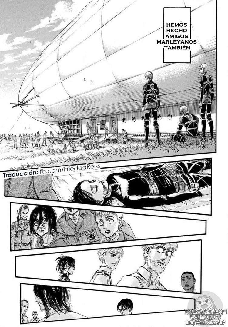 Read Shingeki no Kyojin (ES) Manga Online