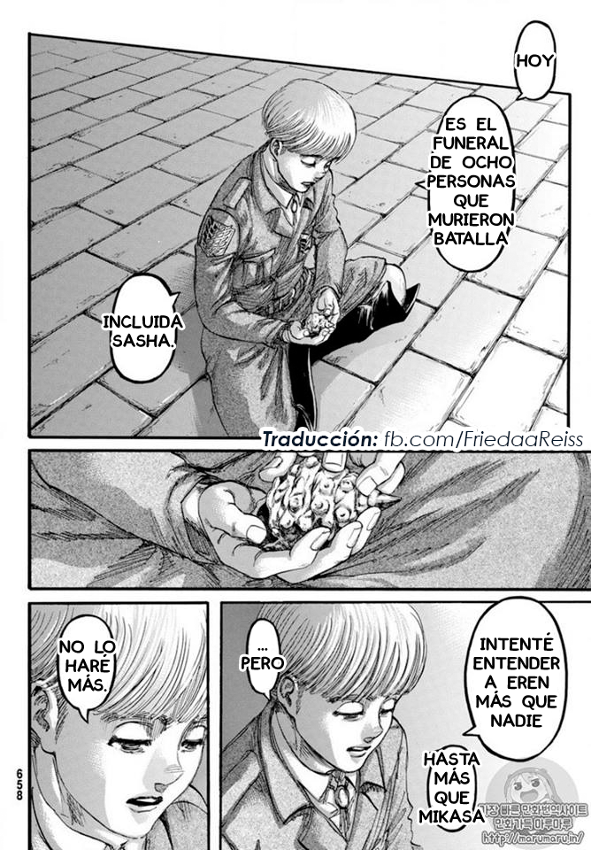 Read Shingeki no Kyojin (ES) Manga Online