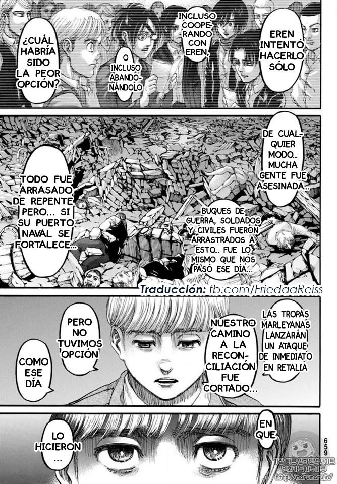 Read Shingeki no Kyojin (ES) Manga Online