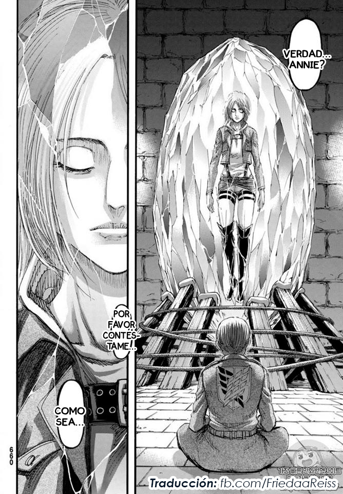 Read Shingeki no Kyojin (ES) Manga Online
