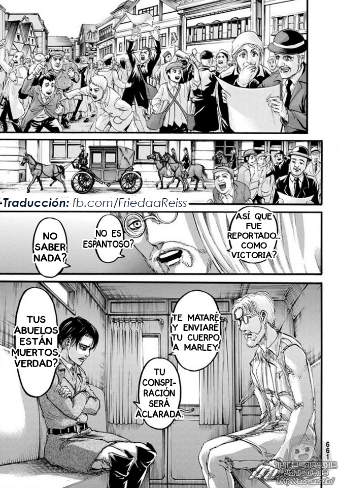 Read Shingeki no Kyojin (ES) Manga Online