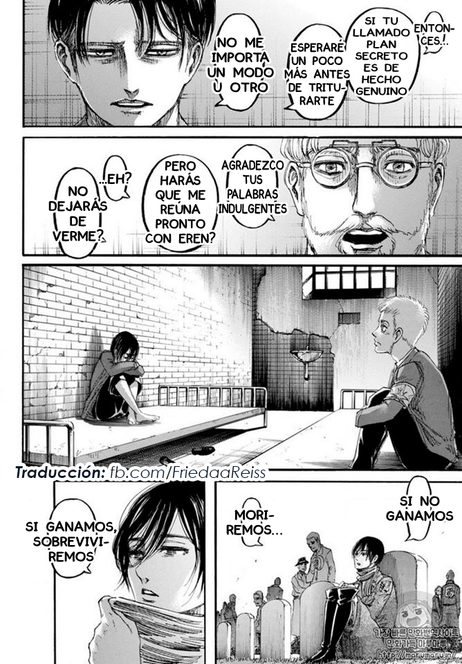 Read Shingeki no Kyojin (ES) Manga Online