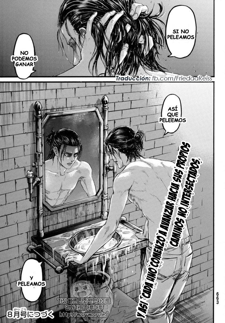 Read Shingeki no Kyojin (ES) Manga Online