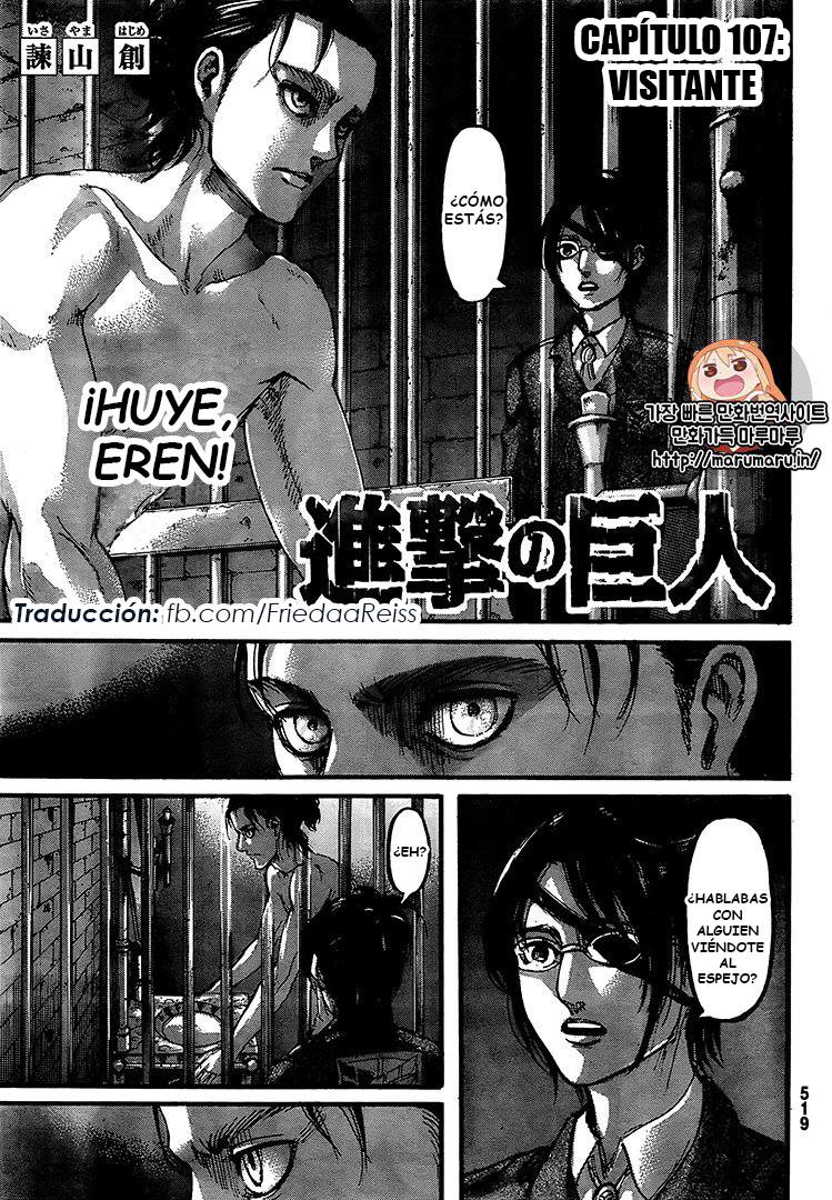 Read Shingeki no Kyojin (ES) Manga Online
