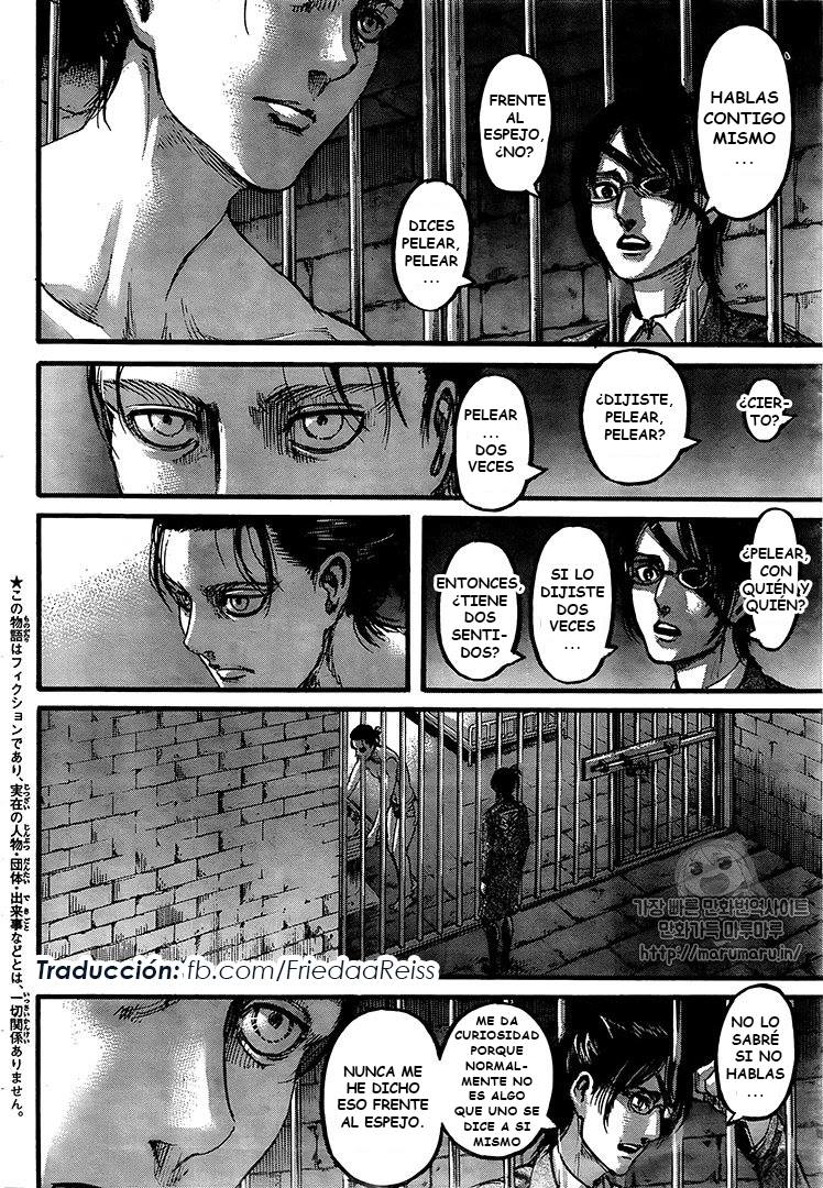 Read Shingeki no Kyojin (ES) Manga Online