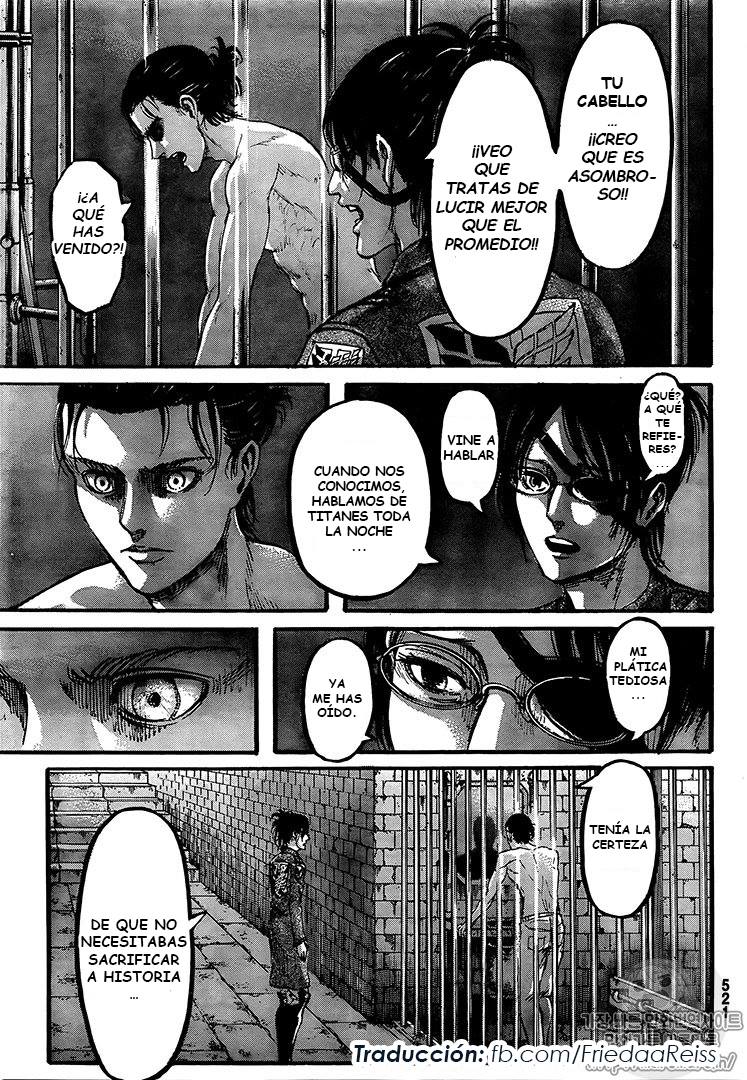 Read Shingeki no Kyojin (ES) Manga Online