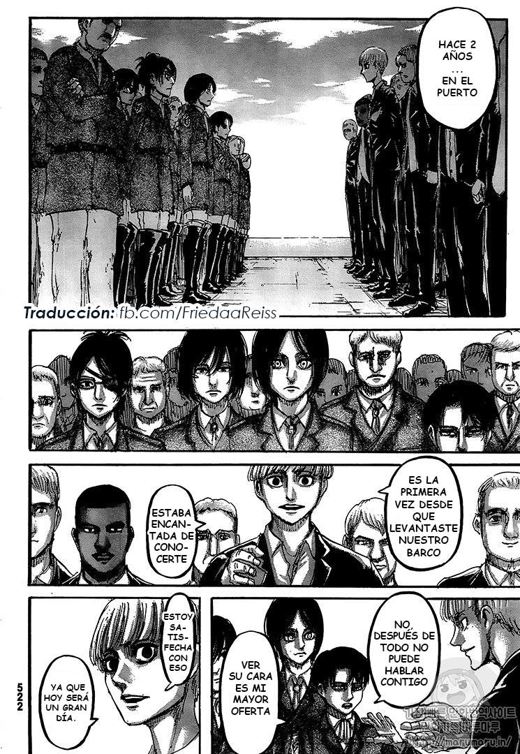 Read Shingeki no Kyojin (ES) Manga Online