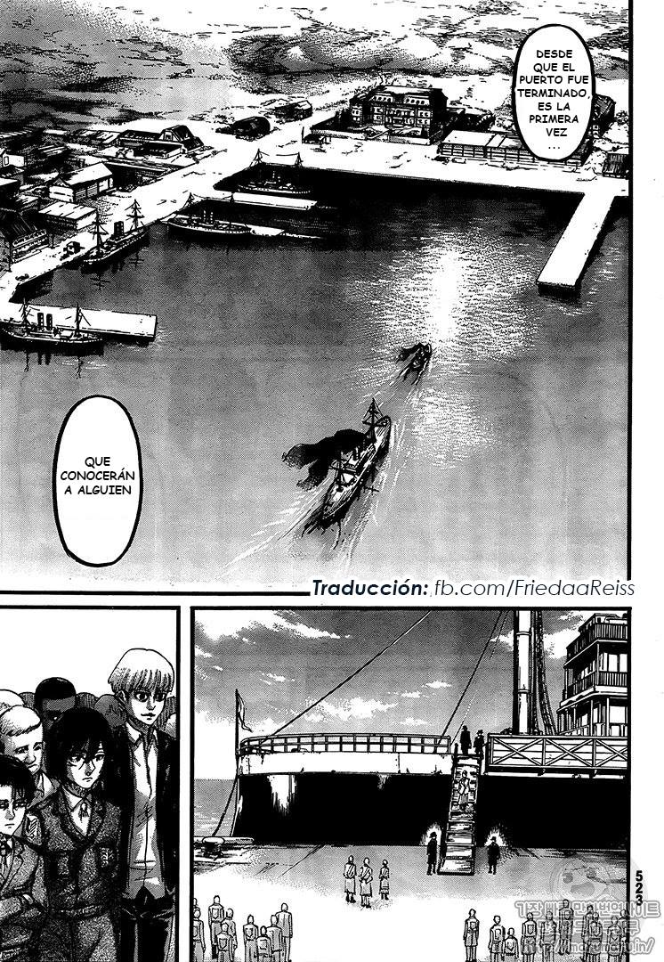 Read Shingeki no Kyojin (ES) Manga Online